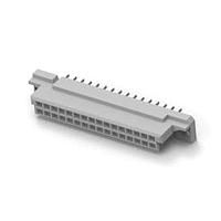 AMP Connectors - TE Connectivity 650858-5 ຕົວເຊື່ອມ DIN 41612 032 ປະເພດ EURO B RECEPT ST ASSY