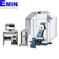 HST JBDW-500C ຄວບຄຸມຄອມພິວເຕີເຄື່ອງທົດສອບຜົນກະທົບອັດຕະໂນມັດອຸນຫະພູມຕ່ໍາ (500J, 5.4m/s)