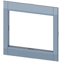 SIEMENS 3VA92330SB30 ກອງຄຸມກັນກະແຈ BREAKER 3VA6 150A, 250A ETU WINDOW BEZEL