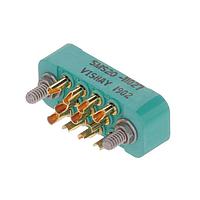 Vishay Dale SMD01-111C1 ຕົວເຊື່ອມຕໍ່ລົງລະບົບ Rack & Panel Connectors Rack & Panel Connector