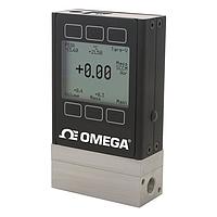 OMEGA FMA-LP1606A-V2-P ເຄື່ອງວັດອັດຕາການໄຫຼຂອງແກັດມວນມົນຄວາມດັນຕ່ຳ (5 SLM, ± 0.8 %, 1/8 in, NPT Female)