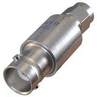 Midwest Microwave / Cinch Connectivity Solutions ADT-2672-BF-SMM-02 ຕົວແປ RF - ລະຫວ່າງຊຸດ ADAPTER F/M BNC/SMA 8 GHZ