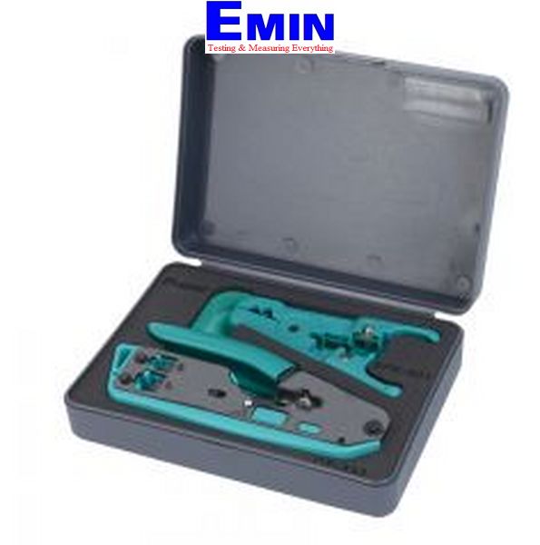 ເຄື່ອງມືສຳລັບປອກສາຍ ແລະ ບີບຫົວສາຍໄຟຟ້າ