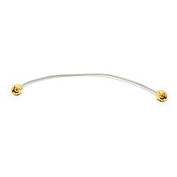 Johnson / Cinch Connectivity Solutions 415-0081-MM175 ສາຍສະເມັດ RF ປລັກ SMA ແບບຕົວຕົນເລີກໄປຫາປລັກ SMA ແບບຕົວຕົນເລີກ