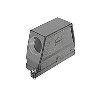 HARTING 09400240503 ຮູດ METAL HOOD HAN 24B TOGGLE LCK