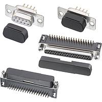 Wurth Elektronik 726181001 ປົກຄຸມ WA-PCCA D-Sub 9Pin ຜູ້ຍິງ