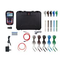 Metrel MI 2892 Standard set ເຄື່ອງວິເຄາະຄຸນນະພາບພະລັງງານຊັ້ນ A (50~1000 Vrms; 50~1730 Vrms)