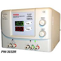 PINTEK PW-3032R ການສະຫນອງພະລັງງານ (30V/3A+5V/3A)
