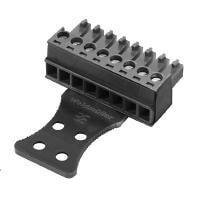 Weidmuller 1072040000 ບລັອກຕ່າງສາຍປະກອບສາຍສາຍສາຍ BCZ 3.81/13/180ZE SN BK BX