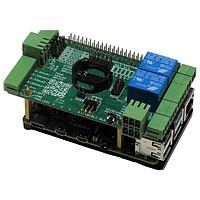 Sequent Microsystems SM-I-021 Sequent Microsystems Multi-IO 8-Layer Stackable HAT ສໍາລັບ Raspberry Pi