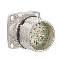 Intercontec - TE Connectivity AEGA139NN00000201000 ປະຕູຕິດ Straight 623, speedtec-ready