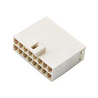 Molex 216945-4016 ຮອດເດີ້ແລະຮ້ອງສາຍສະບັບ ultra-fit plug DR nat FH 16ckt