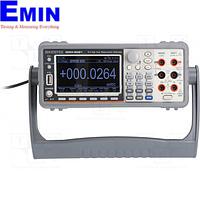 GW INSTEK GDM-9060 ຕົວເລກ Multimeter ການວັດແທກຄູ່ (0.0075%, 6 1/2 Digit)