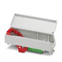 PHOENIX CONTACT 2201492 ຮາວຊິ້ງ, ສ່ວນບ້າງເທິງ ME PLC 40 CT10 GY7035