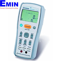 GW INSTEK LCR-915 ເຄື່ອງວັດແທກ LCR ມືຖື (10Khz)