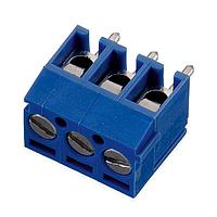 Wurth Elektronik 691103110002 ບລັອກຂໍ້ຕໍ່ຄົງທີ່ WR-TBL 125VAC 10A 2P ມຸມຂວາ