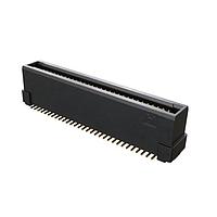 Harwin F30-10206045R ຕົວເຊື່ອມ FLECTO 0.8mm pitch ຜູ້ຍິງ 60 ທາງ ສັນຍາ (19.75mm)