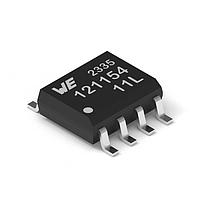 Wurth Elektronik 18012115411L Capacitive WPME-CDIS 2 ຊ່ອງ 1/1 3.75kV ອອກສຽງຕ່ຳ SOIC-8NB