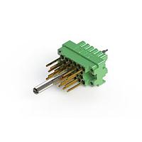 EDAC 516-020-540-205 ຕົວເຊື່ອມຕໍ່ຮັກແລະຕົວເຊື່ອມຕໍ່ແຜງ