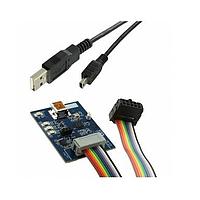 Analog Devices EVAL-ADUSB2EBUZ USB ເປັນ I2C, SPI UNIV 1SB ເປັນ SPI/12C Converter "USBi"-DAU