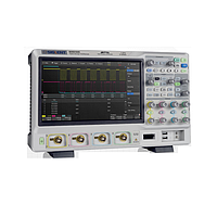SIGLENT SDS5052X Oscilloscopes ການເກັບຮັກສາດິຈິຕອນ (500MHz, 2+EXT, 5GSa/s)