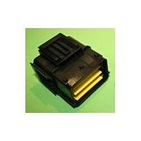 Molex 98761-1001 ພາວເລີ້ມໃຫ້ກັບບອດ Sicma hybrid Pin conn sld blk 30ckt