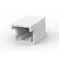 AMP Connectors - TE Connectivity 1871843-2 ກອງຫົວຂໍ້ມູນແລະກອງສາຍ GIC 2.5 HDR ASSY TIN VERSION 2P