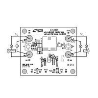 Analog Devices DC2221A ບົດທົດສອບຕົວຄວບຄຸມແຮງແຟງ - ຕົວຄວບຄຸມສະຫວັດດີງ LTC3807EFE ບົດທົດສອບ - 16V = VIN = 38V;