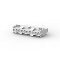 AMP Connectors - TE Connectivity 926309-3 ຕໍ່ຕັ້ງຖ້ວຍແລະປະຕູສົດ 10P UMNL