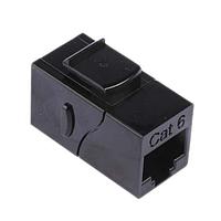 MH Connectors MH3101S-CAT5E ຕົວເຊື່ອມໂມດູນ / ຕົວເຊື່ອມ Ethernet CAT5E RJ45 COUPLER SHIELDED