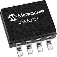 Microchip Technology 23AA02M-I/SN Serial RAM 2Mbit serial , 1.7V-3.6V