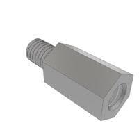 Samtec SO-0815-03-02-01-N ສະແຕນດອຟຟ໌ Precision Board Stacking Standoff