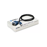 NI USB-232/4 Serial Interface ອຸປະກອນ (4-Channel, RS232)