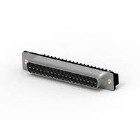 AMP Connectors - TE Connectivity 747713-2 ປຸ່ມຮັບ HD-20 37P SOCKET