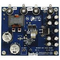 onsemi NCV8871BSTGEVB ບອດທົດລອງຄວບຄຸມການສະຫນັບສະຫນູນ NCV8871