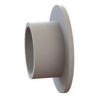 Essentra Components 12SWS0312 ຊຸດວາຊເຊີ Shoulder Washer, .312 ID, .575 OD, .365 Shank OD