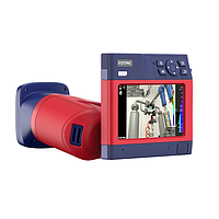 FOTRIC H6 Flex ກ້ອງຖ່າຍຮູບສຽງພົບ (66° × 52°; 200kHz; 0.3~100m)