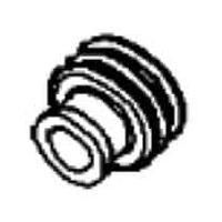 Aptiv 15448883 ເຄື່ອງສົມບັດ SEAL DCS1 6.3 (ຝາປິດ) ສີນ້ຳຕານ