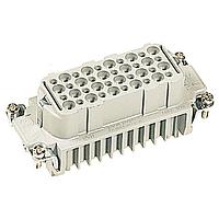 HARTING 09210403101 ອິນເຊີດ HAN D 40P F CRIMP ORDER CONTACTS SEP