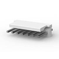AMP Connectors - TE Connectivity 640445-7 ປຸ່ມກອງ FRCTN LK HDR STR 7P ສະແກວເວີພອດ ທິນ