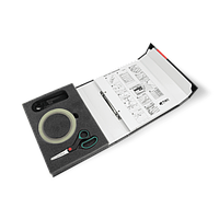 TQCSheen SP3200 ຊຸດທົດສອບຂີ້ຝຸ່ນ (ISO 8502-3)