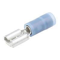 Molex 19019-0028 ການຕັດການຢ່າງລວດເລັ່ມ BREC-DSC 16-14 187X032 NYL BLU