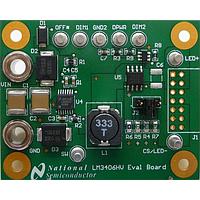 Texas Instruments LM3406HVEVAL/NOPB ບອດປະເມີນ LM3406HV EVAL BOARD