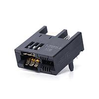 AMP Connectors - TE Connectivity 1-2212115-4 ພາວເລີ້ມໃຫ້ກັບບອດ MULTI-BEAM CE 2X2 P + 2X12 S, RA