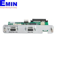 KEITHLEY KTTI-RS232 ອຸປະກອນເສີມການສື່ສານ RS232 ແລະ Digital I/O