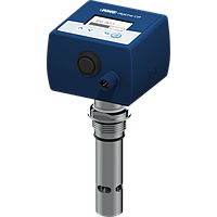 Jumo digiLine CR HT50 ເຄື່ອງສົ່ງສັນຍານຫົວທີ່ມີເຊັນເຊີສອງ electrode conductive ປະເພດ PK (-50 ~ +250°C)