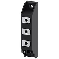 SIEMENS 3RW59520SF05 ເຄື່ອງຂັບເຄື່ອນໂມເຕີເຊມິຄອນດັວ 600V 3RW52 47A