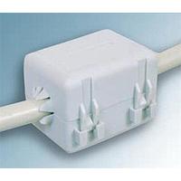 LeaderTech SS33B2037 Cable Single Box Sleeve Snap Spring Grip