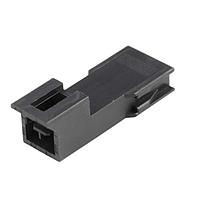 Molex 200277-1102 ກອງປະກອບປລັກ NANO-FIT PLUG HSG SR 2CKT BLK
