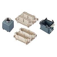 Molex / GWconnect 93603-0103 ຊຸດຕິດຕໍ່ພະລັງງານຫນັກທີ່ສົບຄົບ M/F 36P/PG36 7932.6768.0